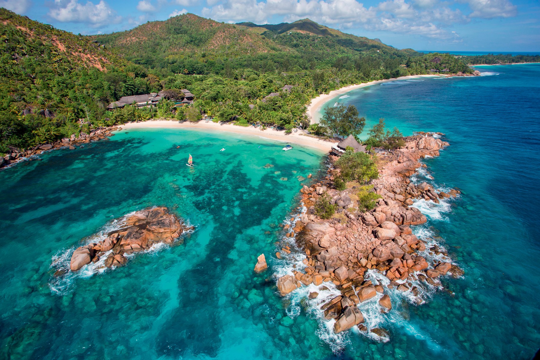 Constance Lemuria Seychelles